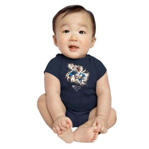 16 Bit Battle - Onesies Kids RIPT Apparel