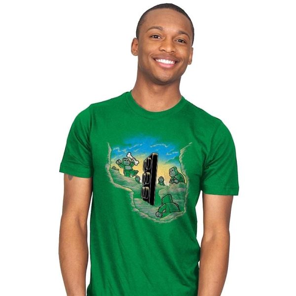 2001 Bricks Exclusive - Mens T-Shirts RIPT Apparel Small / Kelly