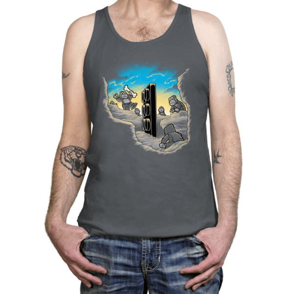2001 Bricks Exclusive - Tanktop Tanktop RIPT Apparel
