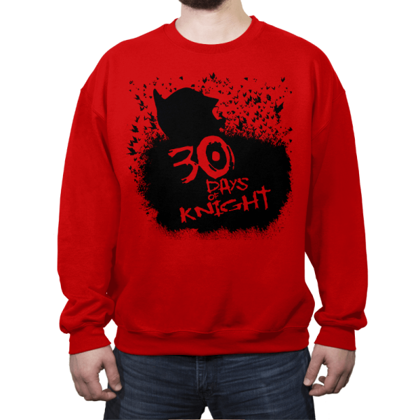 30 Days of Knight Exclusive - Crew Neck Crew Neck RIPT Apparel