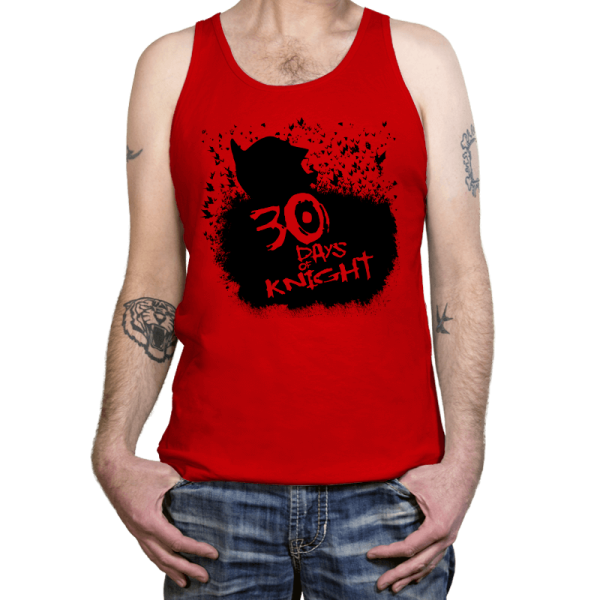 30 Days of Knight Exclusive - Tanktop Tanktop RIPT Apparel