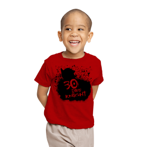 30 Days of Knight Exclusive - Youth T-Shirts RIPT Apparel