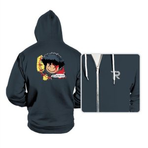 321-Lets Go - Hoodies Hoodies RIPT Apparel