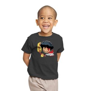321-Lets Go - Youth T-Shirts RIPT Apparel