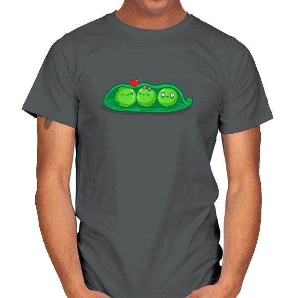 3rd Wheel - Mens T-Shirts RIPT Apparel Small / Charcoal