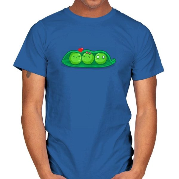 3rd Wheel - Mens T-Shirts RIPT Apparel Small / Royal