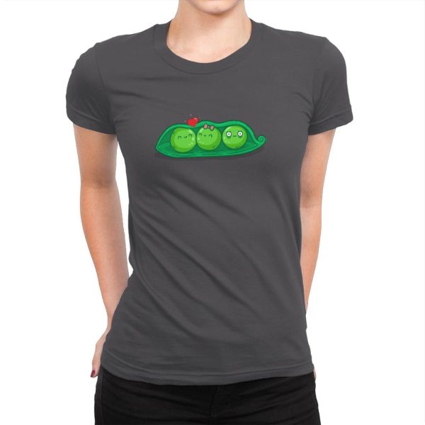 3rd Wheel - Womens Premium T-Shirts RIPT Apparel Small / Heavy Metal