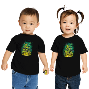 4 Reptiles - Toddlers Kids RIPT Apparel