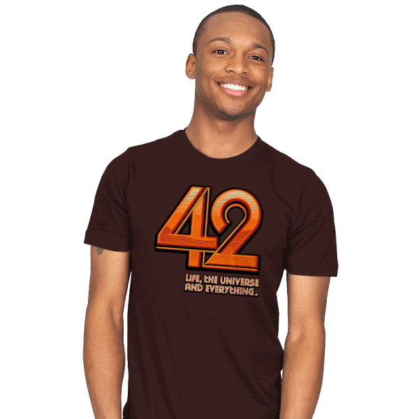42 - Mens T-Shirts RIPT Apparel