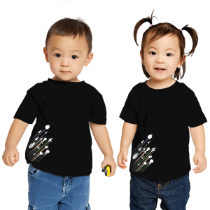 .5 Past lightspeed - Toddlers Kids RIPT Apparel