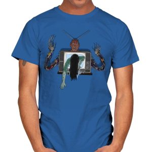 7 days on Primetime - Mens T-Shirts RIPT Apparel Small / Royal