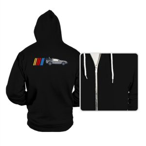 88mph - Hoodies Hoodies RIPT Apparel Small / Black