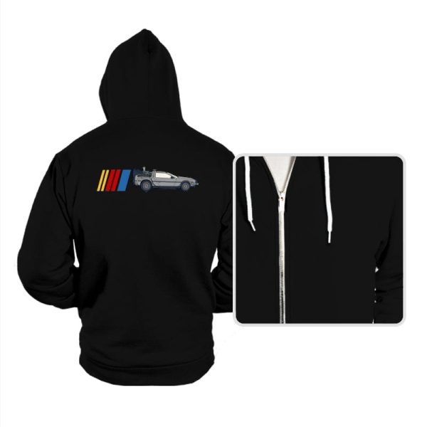 88mph - Hoodies Hoodies RIPT Apparel Small / Black