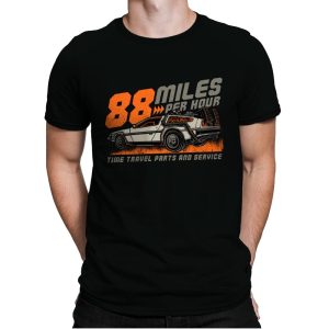 88mph - Mens Premium T-Shirts RIPT Apparel Small / Black
