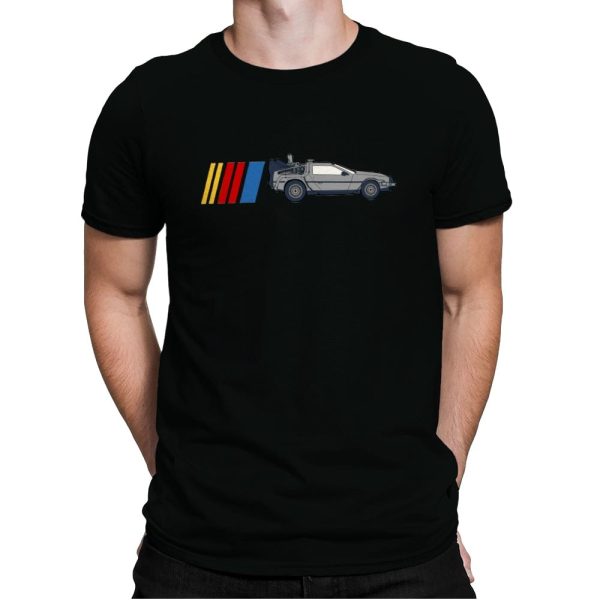 88mph - Mens Premium T-Shirts RIPT Apparel Small / Black