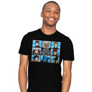 90s Mutant Bunch - Mens T-Shirts RIPT Apparel