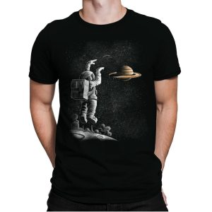A Basketball Star - Mens Premium T-Shirts RIPT Apparel Small / Black