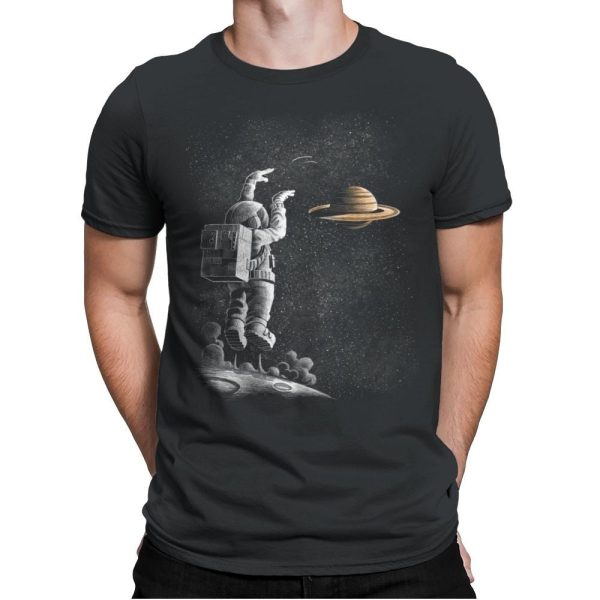 A Basketball Star - Mens Premium T-Shirts RIPT Apparel Small / Heavy Metal