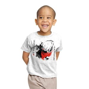 A Brush with the Force Exclusive - Youth T-Shirts RIPT Apparel