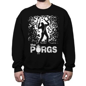 A Cute Attack - Crew Neck Sweatshirt Crew Neck Sweatshirt RIPT Apparel