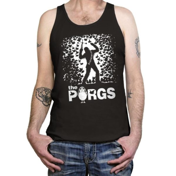 A Cute Attack - Tanktop Tanktop RIPT Apparel