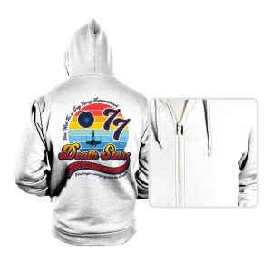 A Day Long Remembered - Hoodies Hoodies RIPT Apparel Small / White