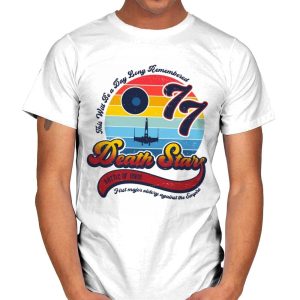 A Day Long Remembered - Mens T-Shirts RIPT Apparel Small / White