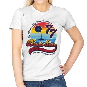 A Day Long Remembered - Womens T-Shirts RIPT Apparel Small / White