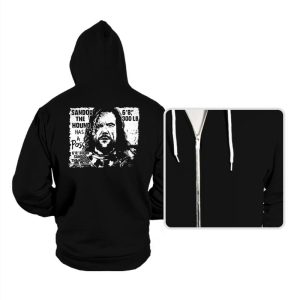 A Dog Posse - Hoodies Hoodies RIPT Apparel Small / Black