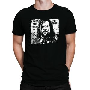 A Dog Posse - Mens Premium T-Shirts RIPT Apparel Small / Black