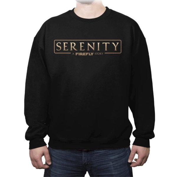 A Firefly Story - Crew Neck Crew Neck RIPT Apparel