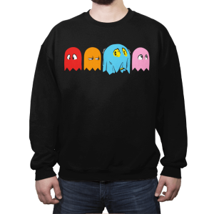 A Ghostly Disguise Exclusive - Crew Neck Crew Neck RIPT Apparel