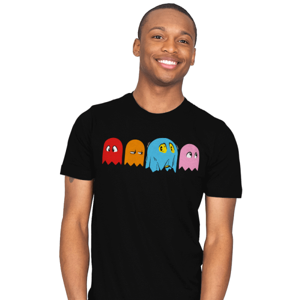 A Ghostly Disguise - Mens T-Shirts RIPT Apparel