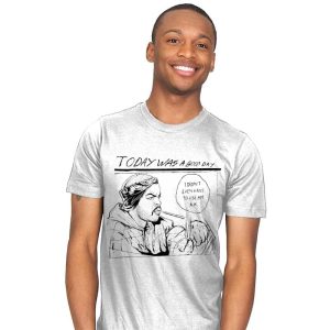 A GOOD DAY - Best Seller - Mens T-Shirts RIPT Apparel