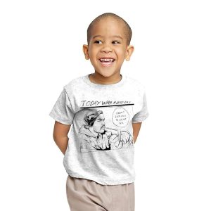 A GOOD DAY - Best Seller - Youth T-Shirts RIPT Apparel
