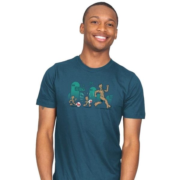 A Growing Guardian Exclusive - Mens T-Shirts RIPT Apparel Small / Indigo