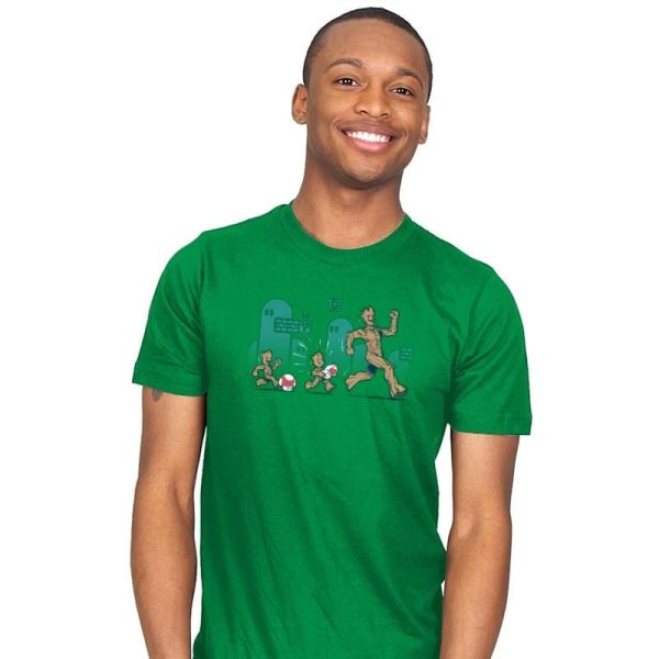 A Growing Guardian Exclusive - Mens T-Shirts RIPT Apparel Small / Kelly