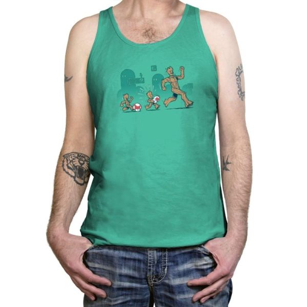A Growing Guardian Exclusive - Tanktop Tanktop RIPT Apparel