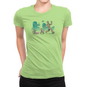 A Growing Guardian Exclusive - Womens Premium T-Shirts RIPT Apparel Small / Mint