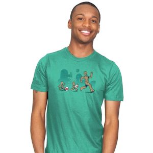 A Growing Guardian - Mens T-Shirts RIPT Apparel