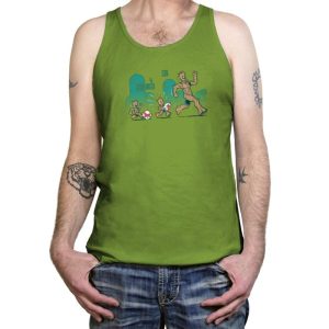 A Growing Guardian - Tanktop Tanktop RIPT Apparel