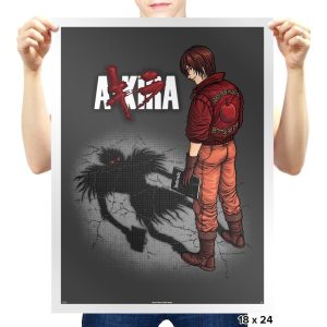 A-KIRA - Pop Impressionism - Prints Posters RIPT Apparel