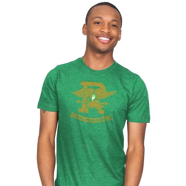 A Lab Coat of Arms Exclusive - Mens T-Shirts RIPT Apparel 4x-large / Kelly