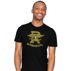 A Lab Coat of Arms - Mens T-Shirts RIPT Apparel