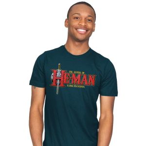 A Link to Eternia - Mens T-Shirts RIPT Apparel