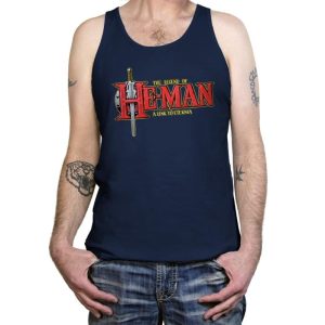 A Link to Eternia - Tanktop Tanktop RIPT Apparel