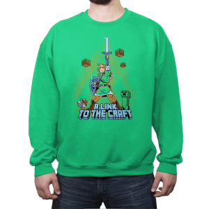 A Link To The Craft Exclusive - Crew Neck Crew Neck RIPT Apparel