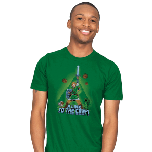 A Link To The Craft Exclusive - Mens T-Shirts RIPT Apparel