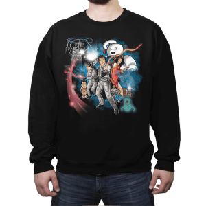 A New Ghost Exclusive - Crew Neck Crew Neck RIPT Apparel