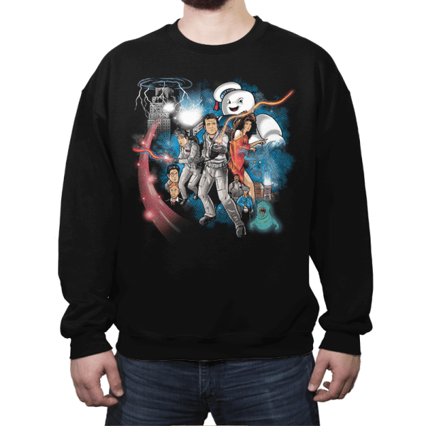 A New Ghost Exclusive - Crew Neck Crew Neck RIPT Apparel